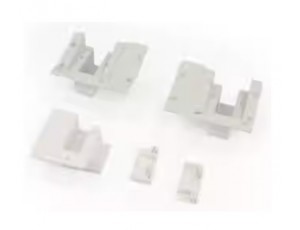 Freewing F9F-8 Cougar 80mm EDF Jet Landing Gear Mount